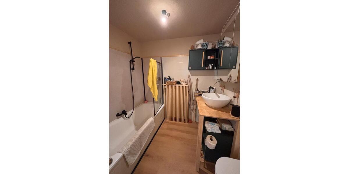 Dachgeschoßwohnung Emden Tholenswehr - 1 Zimmer, 48 m&sup2;, 173.000&euro; | Angebot:26844307