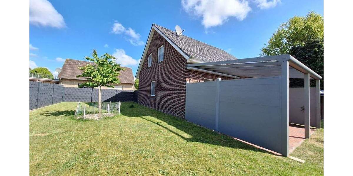 Einfamilienhaus Weener Holthusen - 4 Zimmer, 115 m&sup2;, 348.000&euro; | Angebot:25737742