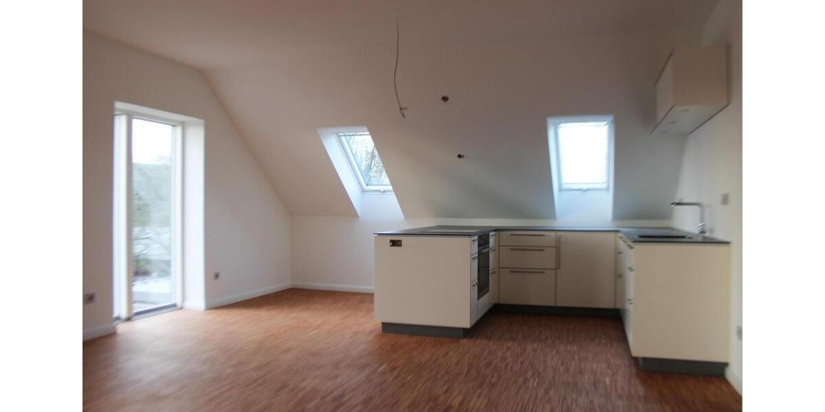 Dachgeschoßwohnung Südbrookmerland - 3.5 Zimmer, 79 m&sup2;, 790&euro; | Angebot:25932925