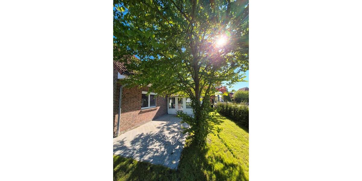Erdgeschoßwohnung Südbrookmerland - 2 Zimmer, 80 m&sup2;, 1.050&euro; | Angebot:26495656