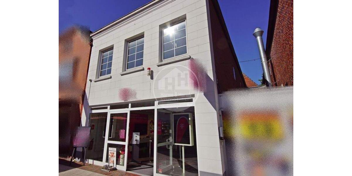Gewerbeobjekt Aurich Innenstadt - 385.000&euro; | Angebot:25660690