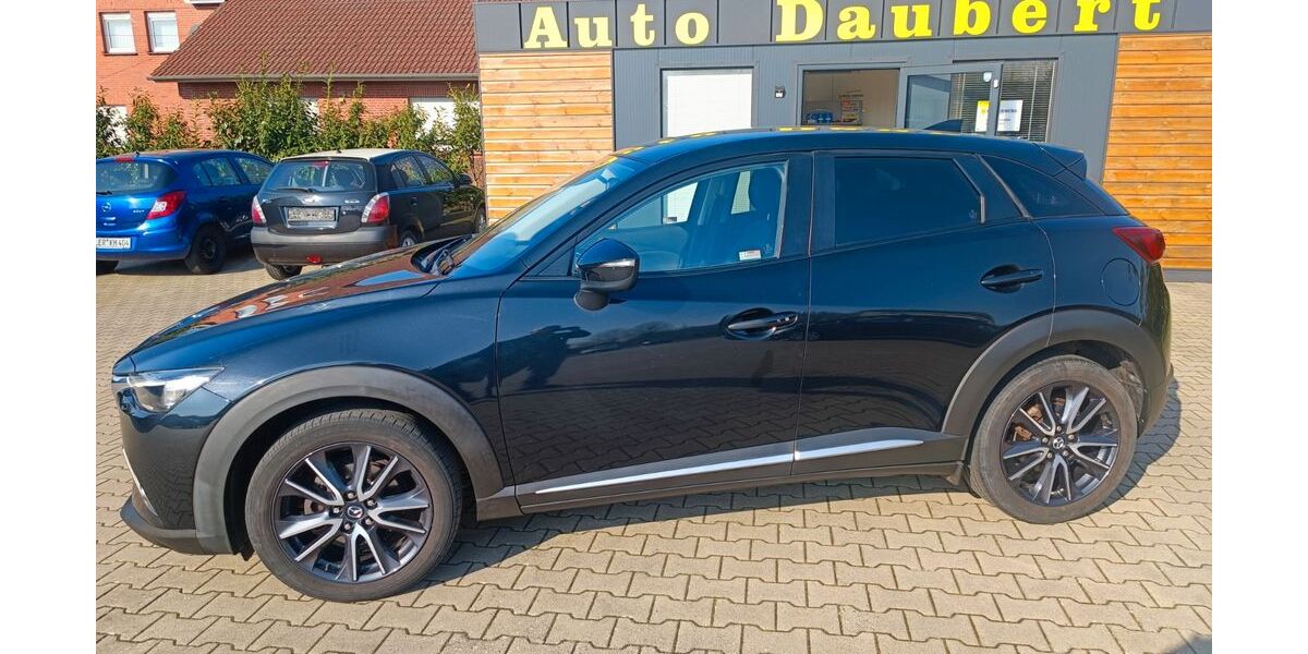 Mazda CX-3 118.000 km 10.700 &euro; Moormerland 26802