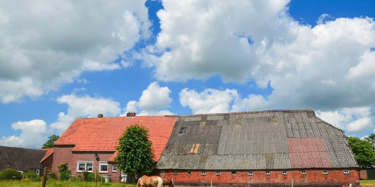 Bauernhaus, Landhaus Großefehn Strackholt - 5 Zimmer, 170 m&sup2;, 199.000&euro; | Angebot:25692869