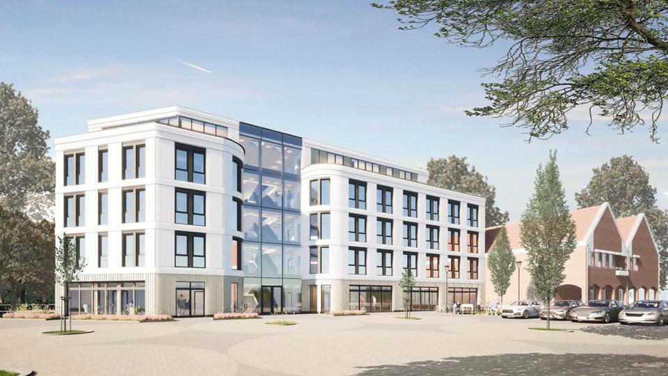 Etagenwohnung Moormerland - 1 Zimmer, 51 m&sup2;, 985&euro; | Angebot:22316118