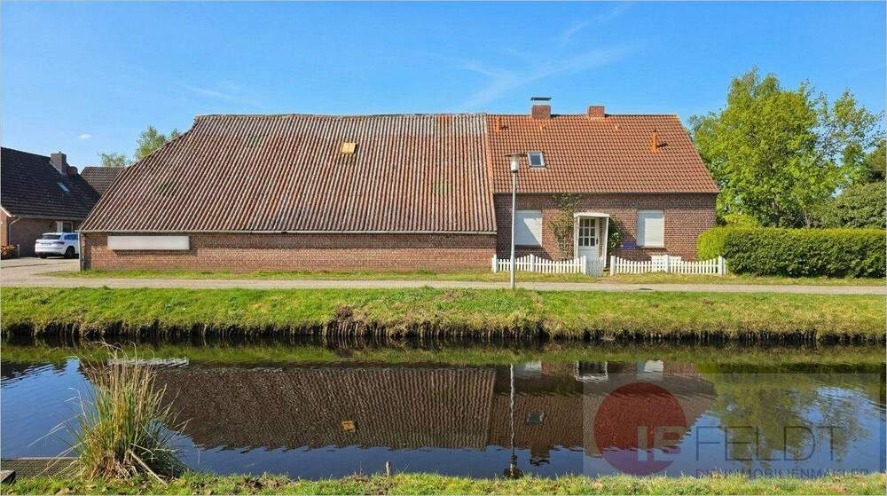 Einfamilienhaus Großefehn / Mittegroßefehn Mittegroßefehn - 5 Zimmer, 134 m&sup2;, 119.000&euro; | Angebot:25696089