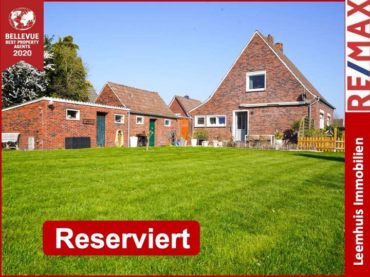 Einfamilienhaus Jemgum - 4 Zimmer, 92 m&sup2;, 219.000&euro; | Angebot:26087300