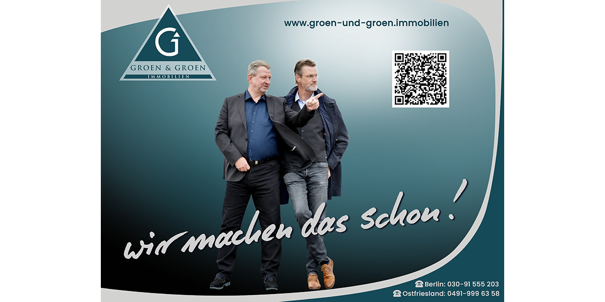 Bauernhaus, Landhaus Moormerland Boekzetelerfehn - 7 Zimmer, 152 m&sup2;, 259.000&euro; | Angebot:25700662