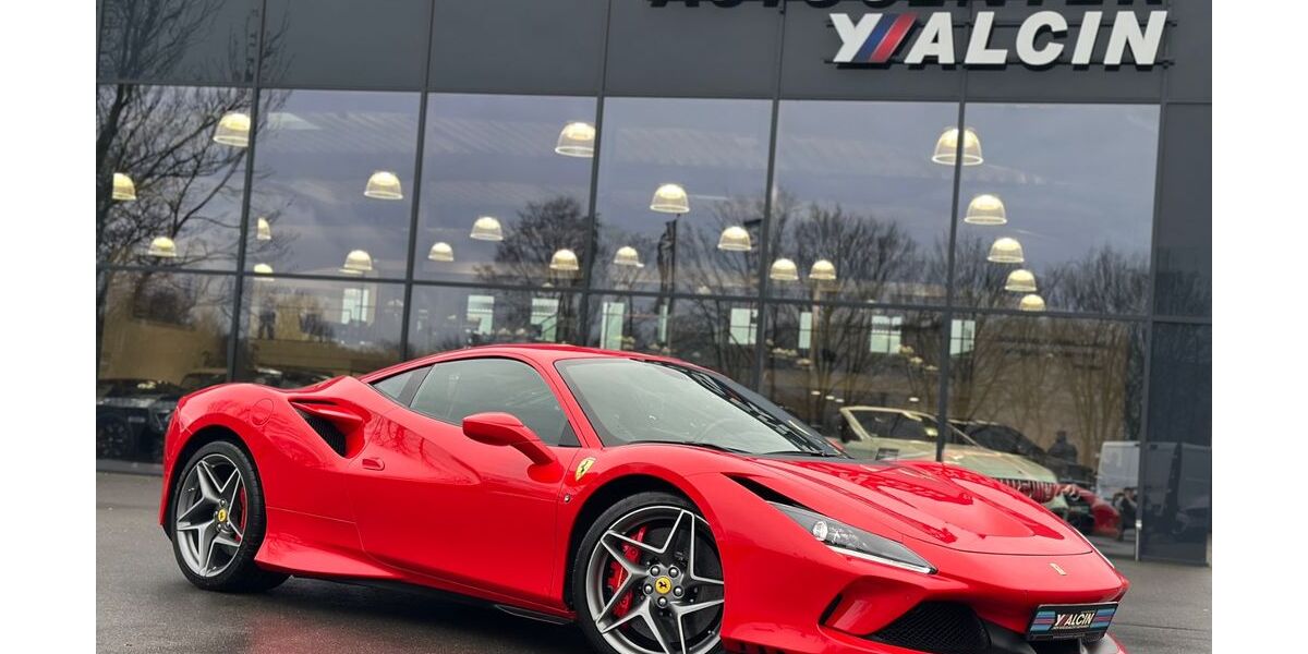 Ferrari F8 13.861 km 294.890 &euro; Aurich 26605