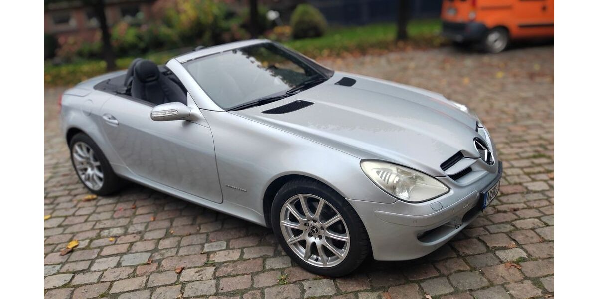 Mercedes-Benz SLK 200 206.000 km 6.500 &euro; Krummhörn 26736