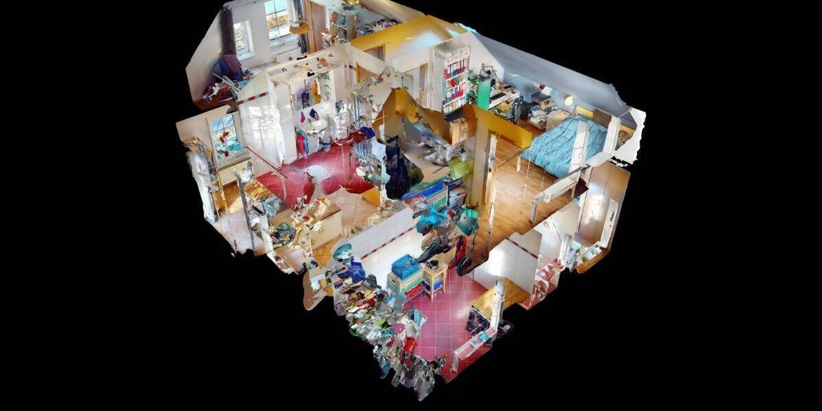 Mehrfamilienhaus, Wohnhaus Großefehn Timmel - 3 Zimmer, 106 m&sup2;, 420.000&euro; | Angebot:25692867