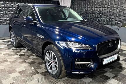 Jaguar F-Pace 114.379 km 25.990 &euro; Emden 26721