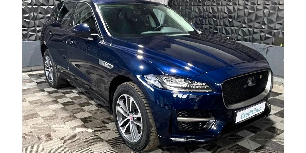 Jaguar F-Pace 114.379 km 26.490 &euro; Emden 26721
