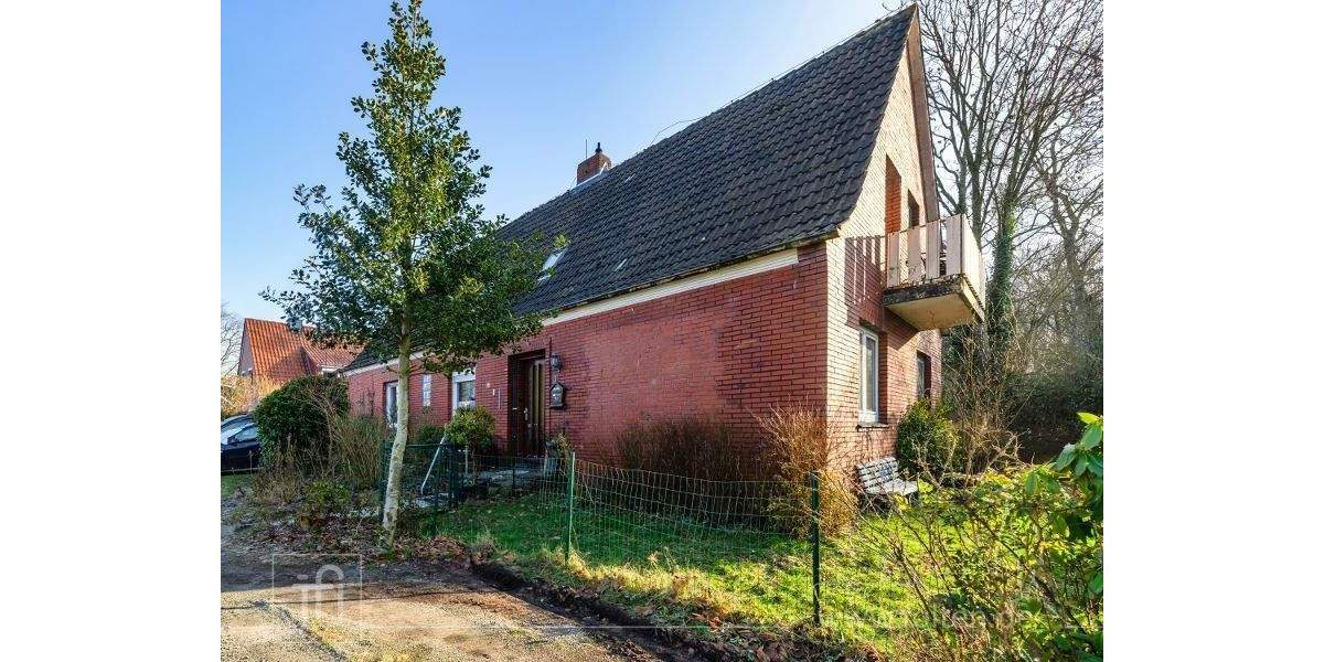 Einfamilienhaus Moormerland Veenhusen - 9 Zimmer, 145 m&sup2;, 139.500&euro; | Angebot:25837402
