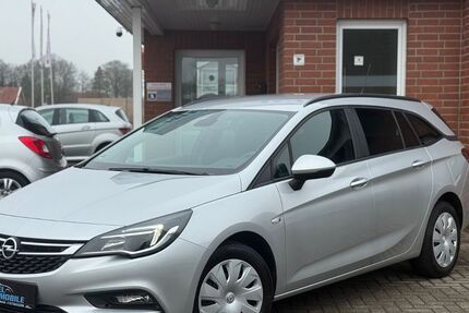Opel Astra 42.181 km 12.390 &euro; Aurich Sandhorst 26607