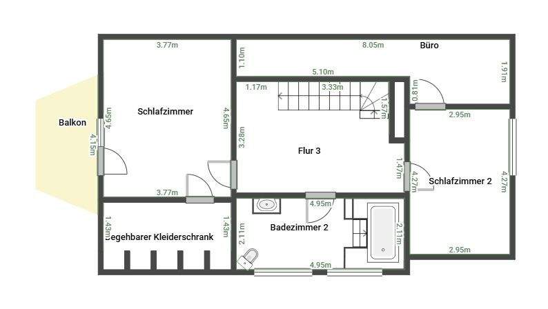 Einfamilienhaus Hinte Suurhusen - 4 Zimmer, 139 m&sup2;, 235.000&euro; | Angebot:25679591