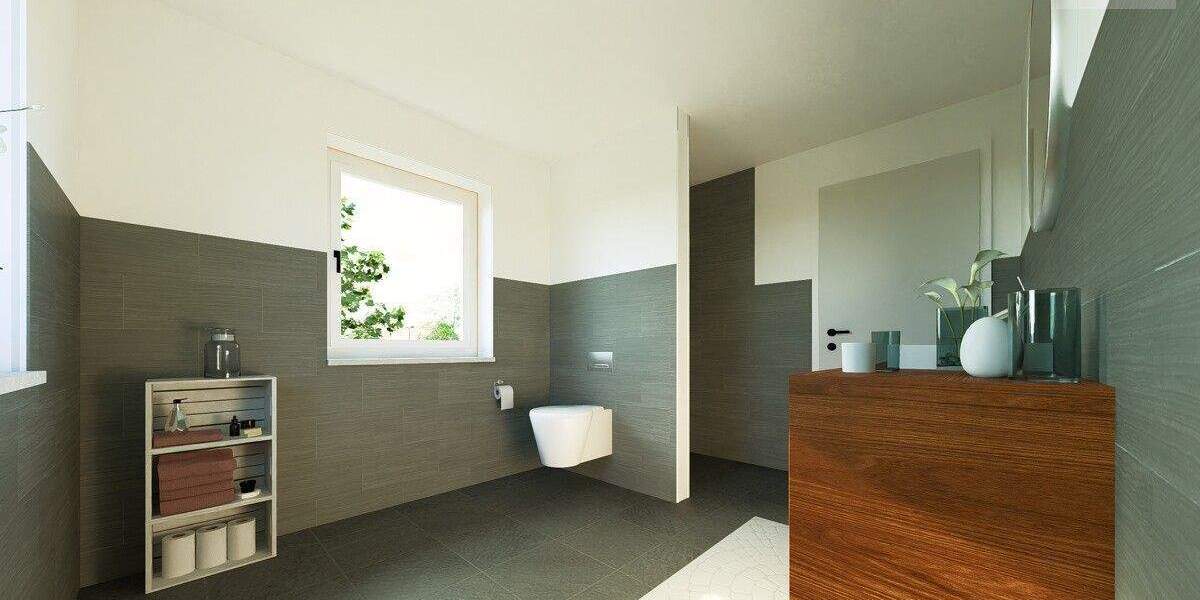 Etagenwohnung Aurich Extum - 4 Zimmer, 104 m&sup2;, 374.400&euro; | Angebot:25727209