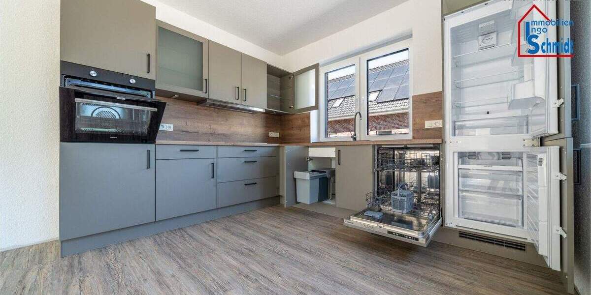 Doppelhaushälfte Weener Stapelmoor - 5 Zimmer, 129 m&sup2;, 359.000&euro; | Angebot:25737743