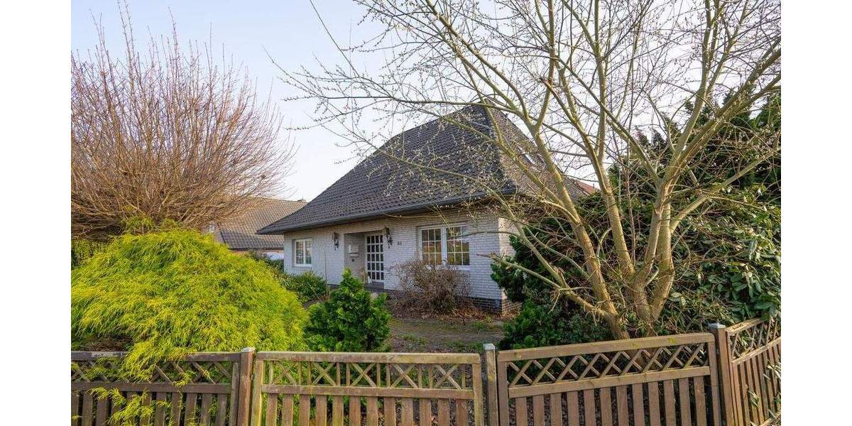 Einfamilienhaus Weener - 6 Zimmer, 175 m&sup2;, 309.000&euro; | Angebot:25878518