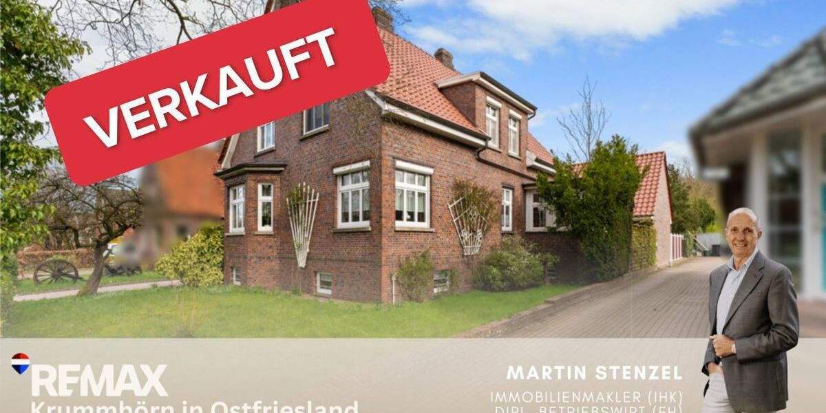 Einfamilienhaus Aurich Sandhorst - 8 Zimmer, 152 m&sup2;, 329.000&euro; | Angebot:25728087