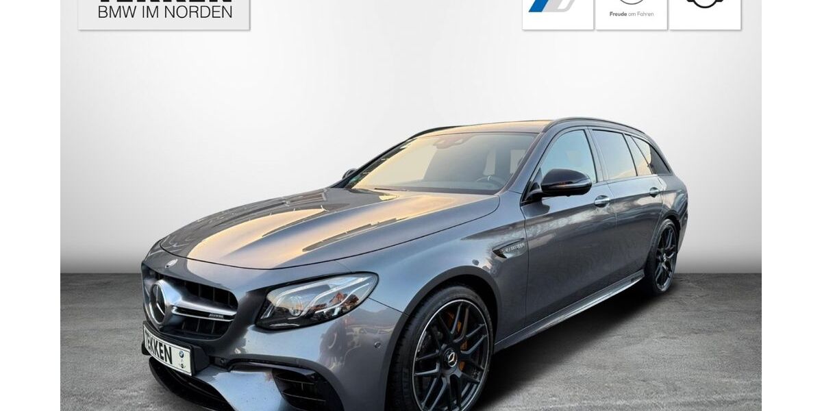 Mercedes-Benz E 63 AMG 102.659 km 53.490 &euro; Leer 26789