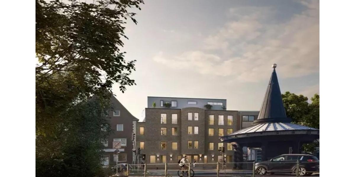 Etagenwohnung Emden - 1.095&euro; | Angebot:23618056