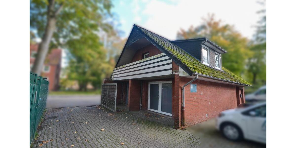 Etagenwohnung Aurich - 2 Zimmer, 45 m&sup2;, 550&euro; | Angebot:24570088