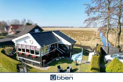 Haus Südbrookmerland / Bedekaspel Bedekaspel - 3 Zimmer, 60 m&sup2;, 218.000&euro; | Angebot:25517785