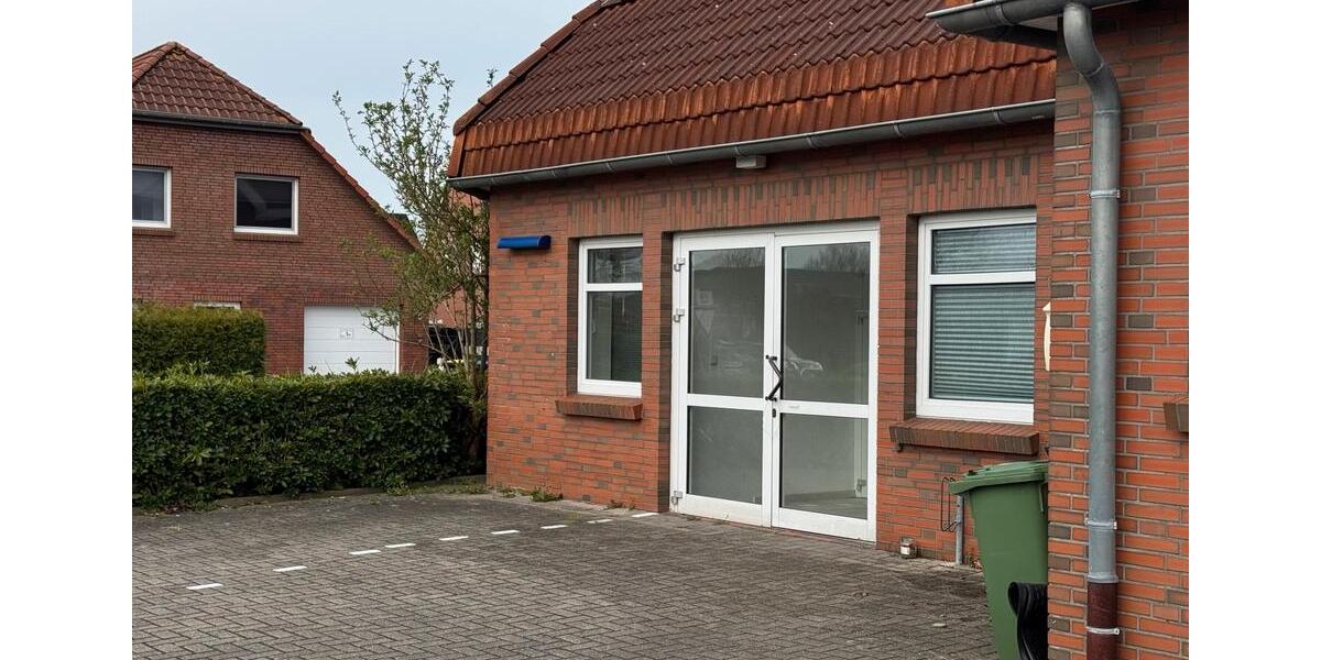 Gewerbeobjekt Südbrookmerland - 1.300&euro; | Angebot:26132741