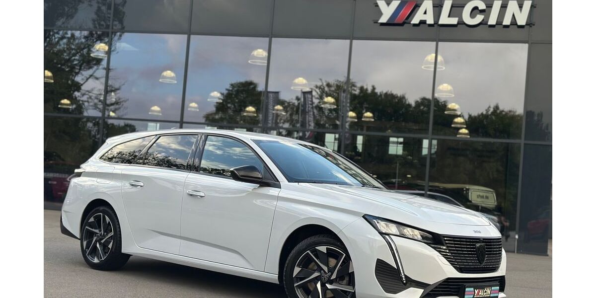 Peugeot 308 34.358 km 23.890 &euro; Aurich 26605