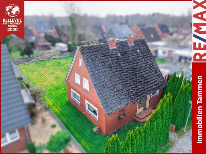 Einfamilienhaus Westoverledingen - 7 Zimmer, 140 m&sup2;, 125.000&euro; | Angebot:26019999