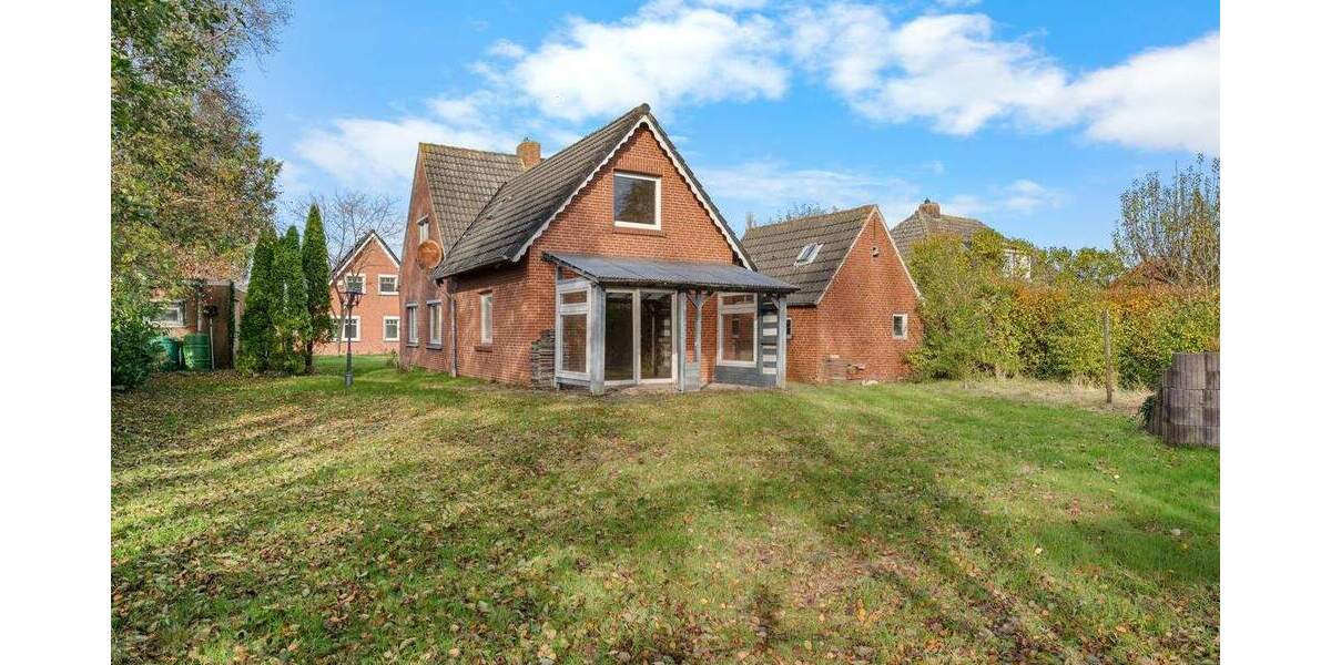 Einfamilienhaus Krummhörn Pilsum - 5 Zimmer, 119 m&sup2;, 209.000&euro; | Angebot:25728088