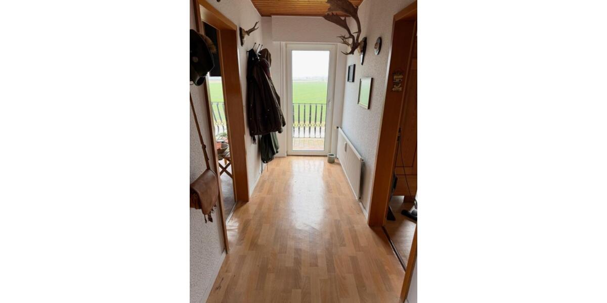 Dachgeschoßwohnung Emden Rysumer Landstraße - 2 Zimmer, 67 m&sup2;, 650&euro; | Angebot:25831569