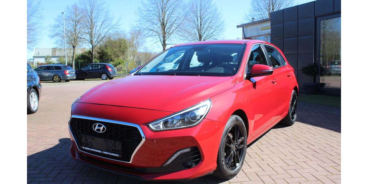 Hyundai i30 117.420 km 11.900 &euro; Großefehn 26629