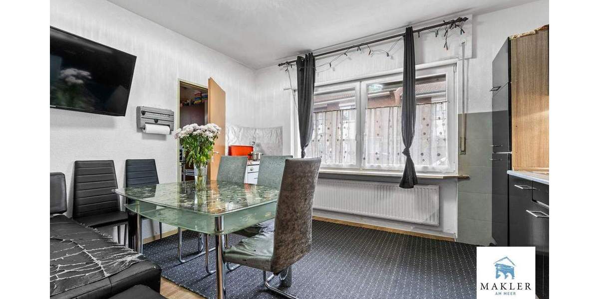 Einfamilienhaus Südbrookmerland / Engerhafe Oldeborg - 7 Zimmer, 182 m&sup2;, 259.000&euro; | Angebot:25745397