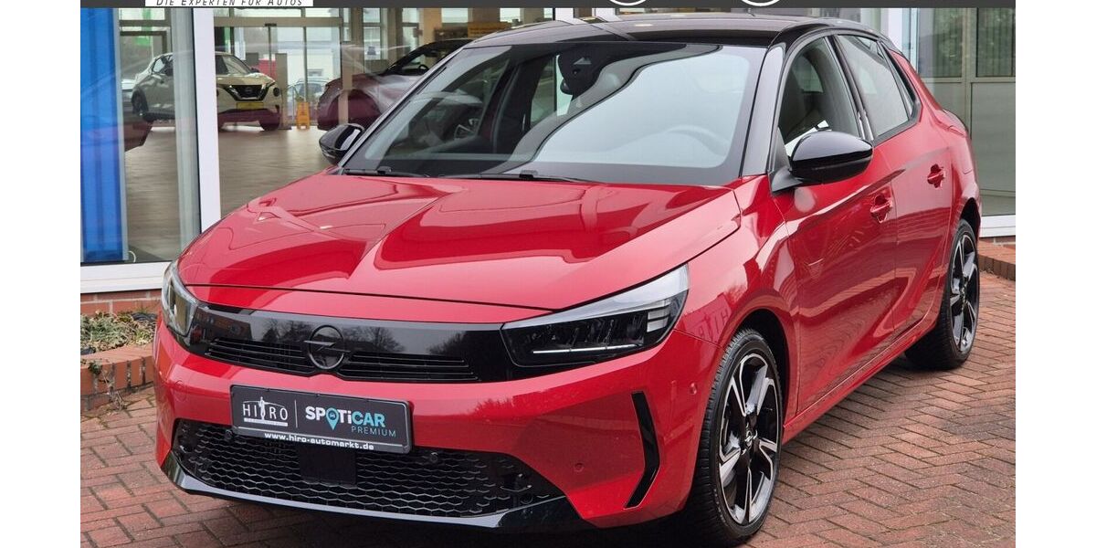 Opel Corsa 17.546 km 17.990 &euro; Emden-Hinte 26759