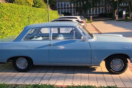 Opel Rekord 65.700 km 6.990 &euro; Leer 26789