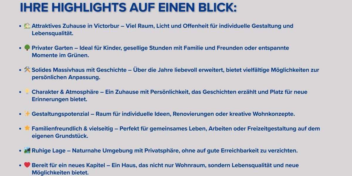 Einfamilienhaus Südbrookmerland Victorbur - 7 Zimmer, 130 m&sup2;, 259.000&euro; | Angebot:25771256