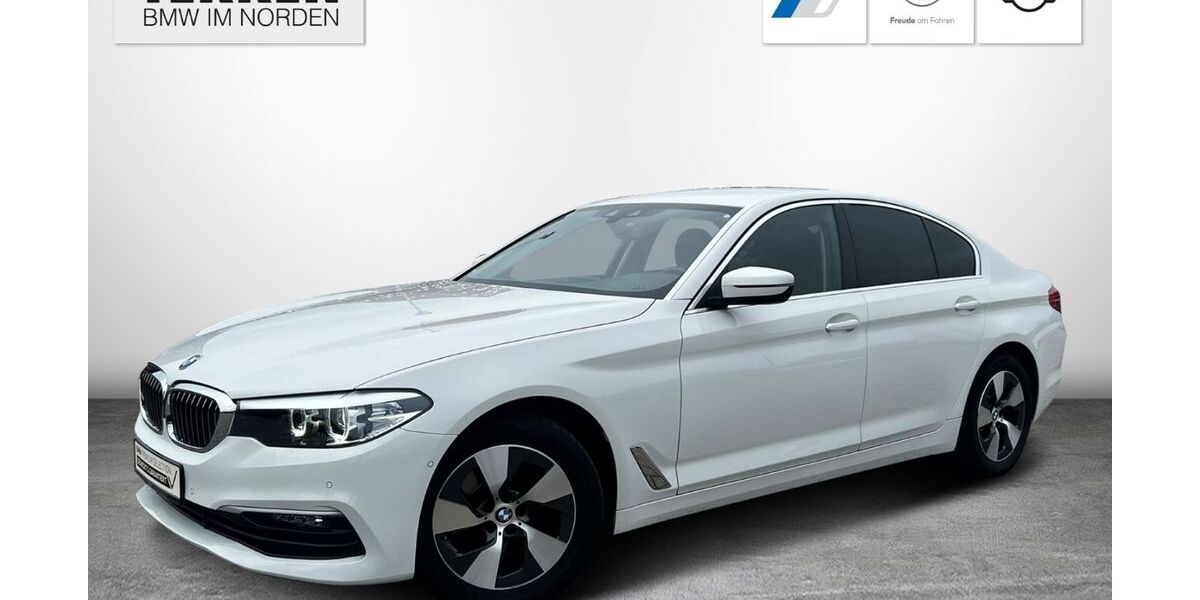 BMW 520 53.358 km 28.790 &euro; Norden 26506