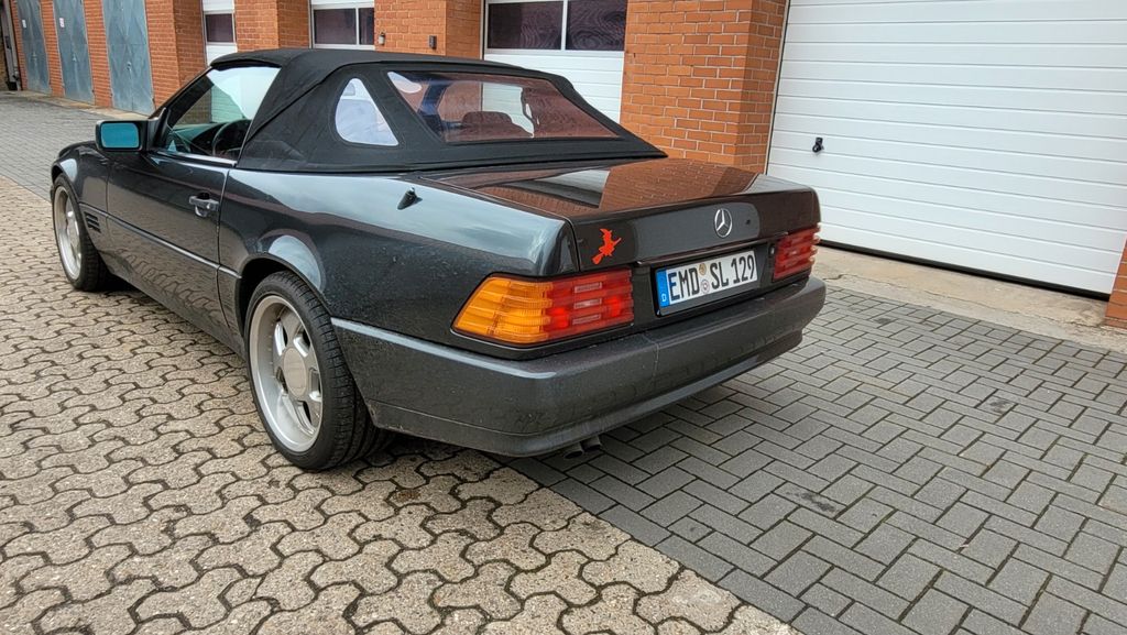 Mercedes-Benz SL 280 216.000 km 12.500 &euro; Emden 26725