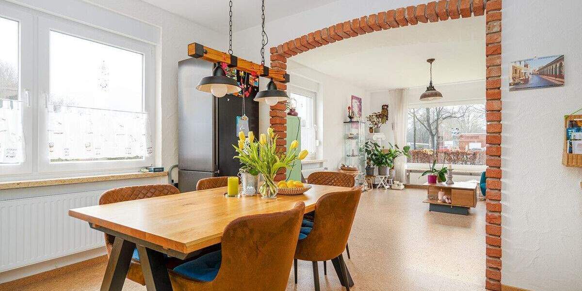 Einfamilienhaus Aurich / Plaggenburg Tannenhausen - 7 Zimmer, 221 m&sup2;, 379.000&euro; | Angebot:25800688