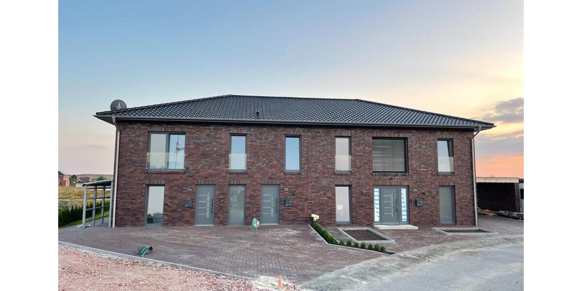 Etagenwohnung Emden - 3 Zimmer, 95 m&sup2;, 1.350&euro; | Angebot:26047027