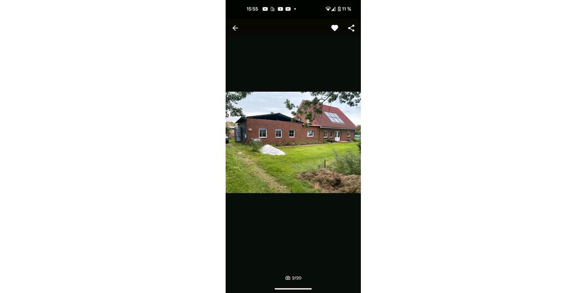 Einfamilienhaus Hage - 6 Zimmer, 175 m&sup2;, 419.000&euro; | Angebot:25893362