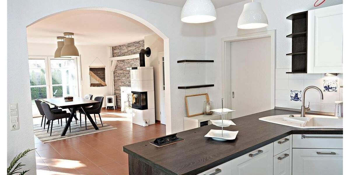 Einfamilienhaus Aurich Wallinghausen - 5 Zimmer, 151 m&sup2;, 549.000&euro; | Angebot:25729415