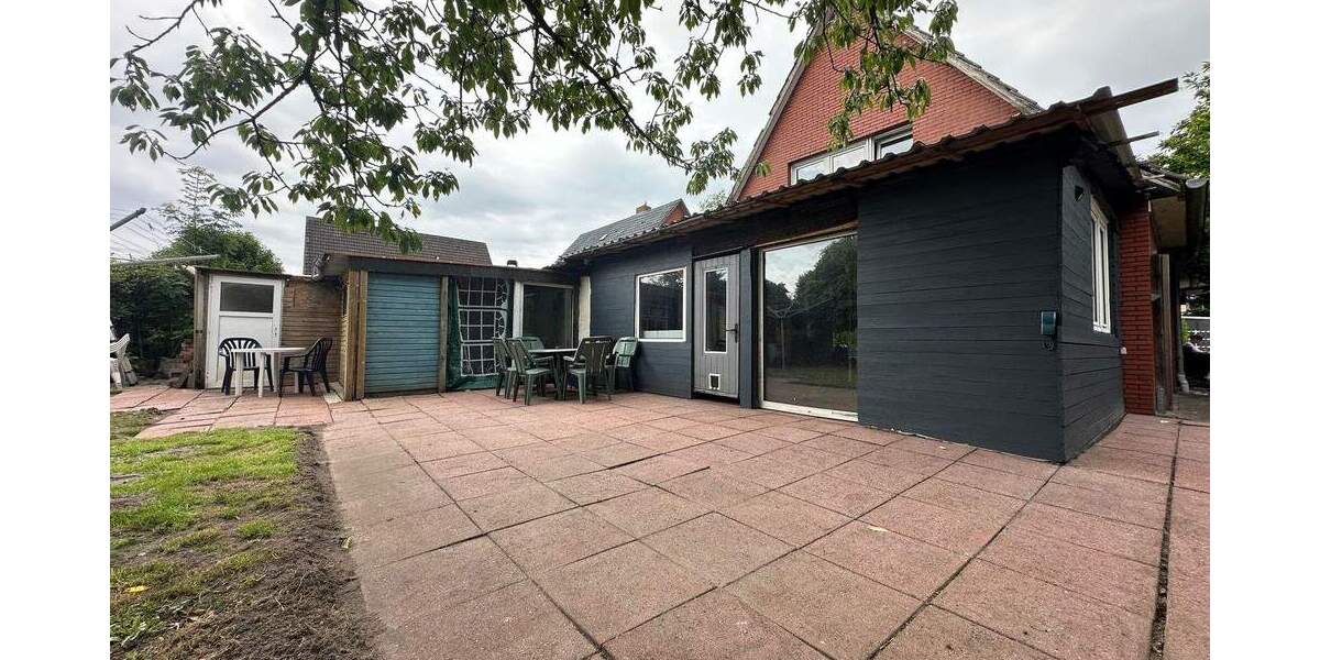 Mehrfamilienhaus, Wohnhaus Weener Stapelmoor - 5 Zimmer, 170 m&sup2;, 225.000&euro; | Angebot:25836701