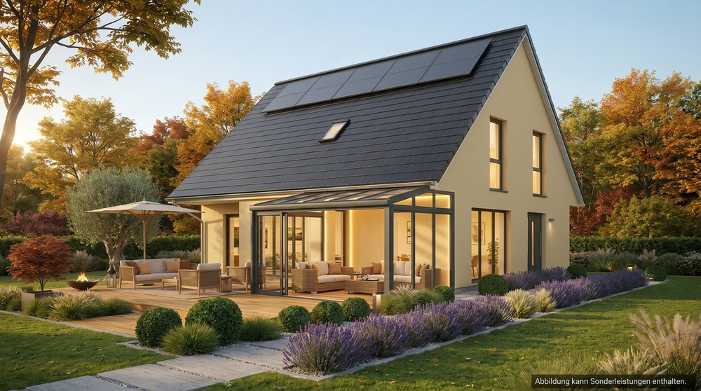 Einfamilienhaus Hage - 5 Zimmer, 136 m&sup2;, 1.660&euro; | Angebot:26984162