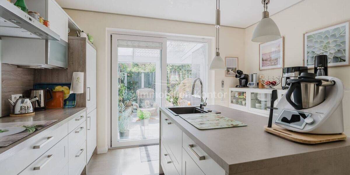 Einfamilienhaus Leer (Ostfriesland) Loga - 6 Zimmer, 171 m&sup2;, 595.000&euro; | Angebot:25693645