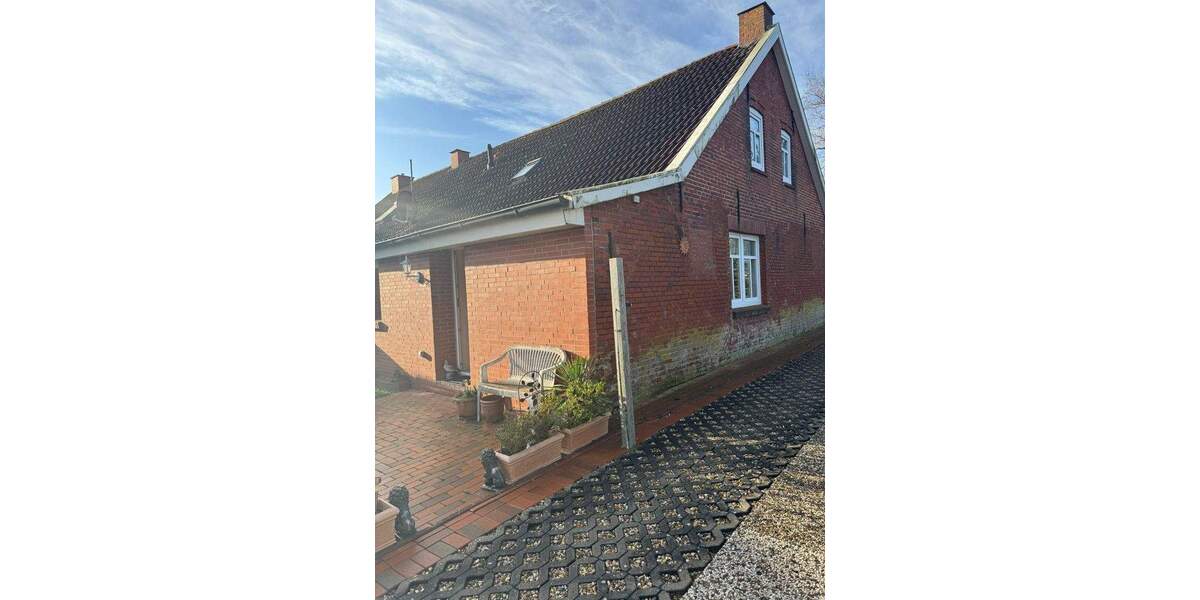 Doppelhaushälfte Bunde Ditzumerverlaat - 3 Zimmer, 108 m&sup2;, 99.000&euro; | Angebot:25689965