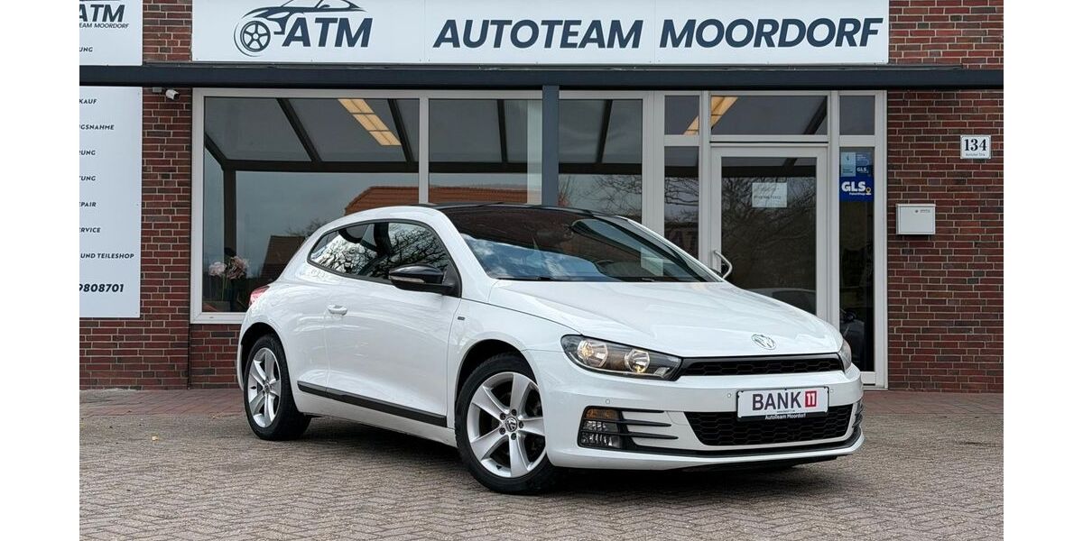 VW Scirocco 78.000 km 16.890 &euro; Südbrookmerland 26624
