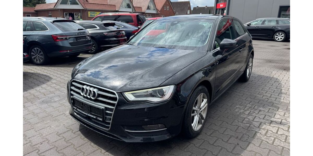 Audi A3 207.263 km 7.999 &euro; Moormerland 26802