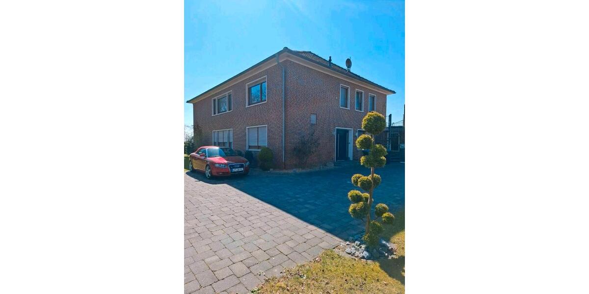 Etagenwohnung Großefehn - 5 Zimmer, 170 m&sup2;, 1.390&euro; | Angebot:26536409